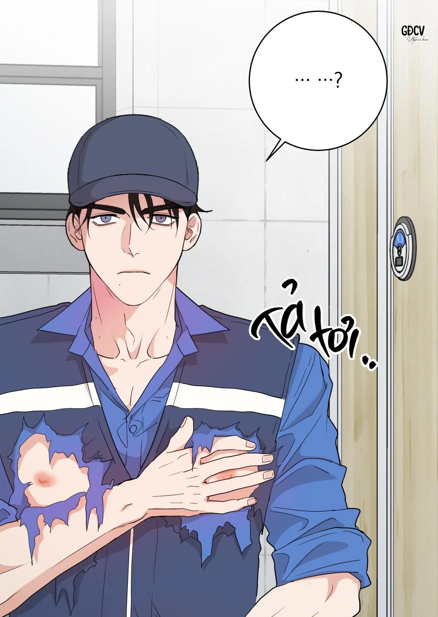 SÁT THỦ TRINH TIẾT Chapter 1 Trang 32