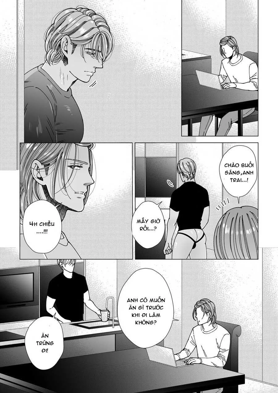 Sát thủ khiêu gợi Chapter 2 Trang 8