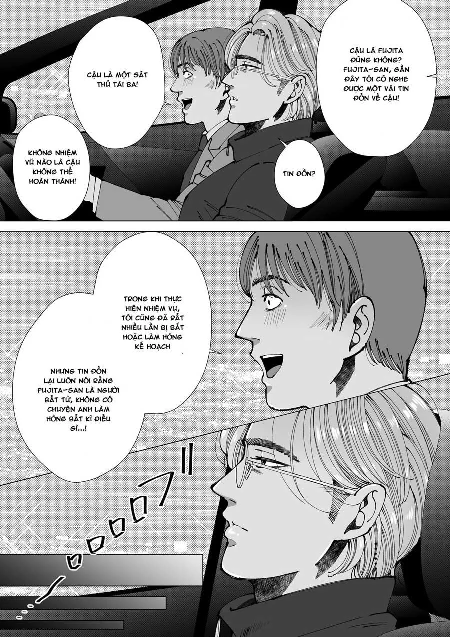 Sát thủ khiêu gợi Chapter 3 Trang 3