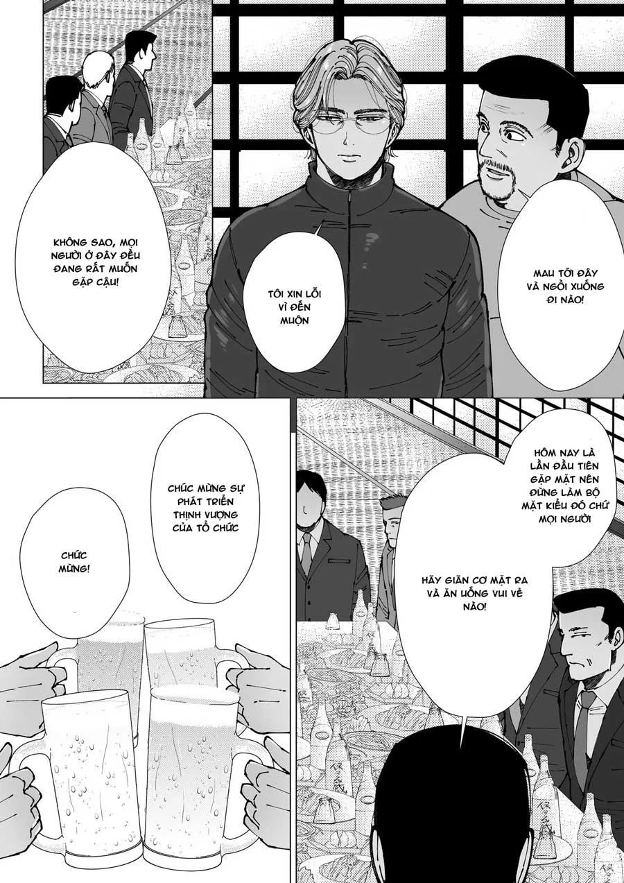 Sát thủ khiêu gợi Chapter 3 Trang 5