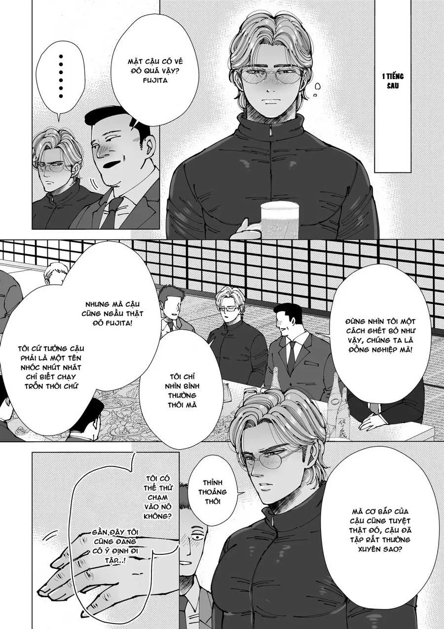 Sát thủ khiêu gợi Chapter 3 Trang 7