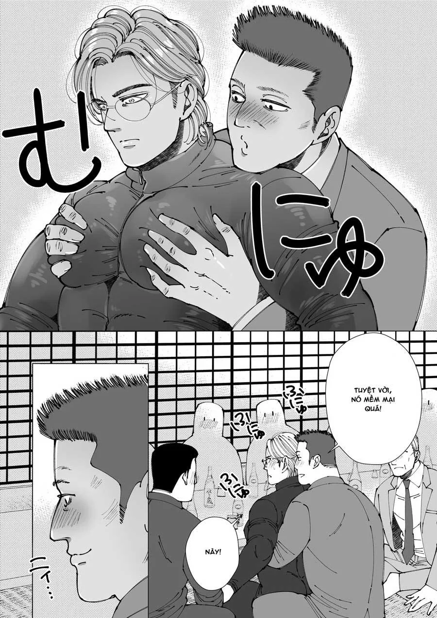 Sát thủ khiêu gợi Chapter 3 Trang 8