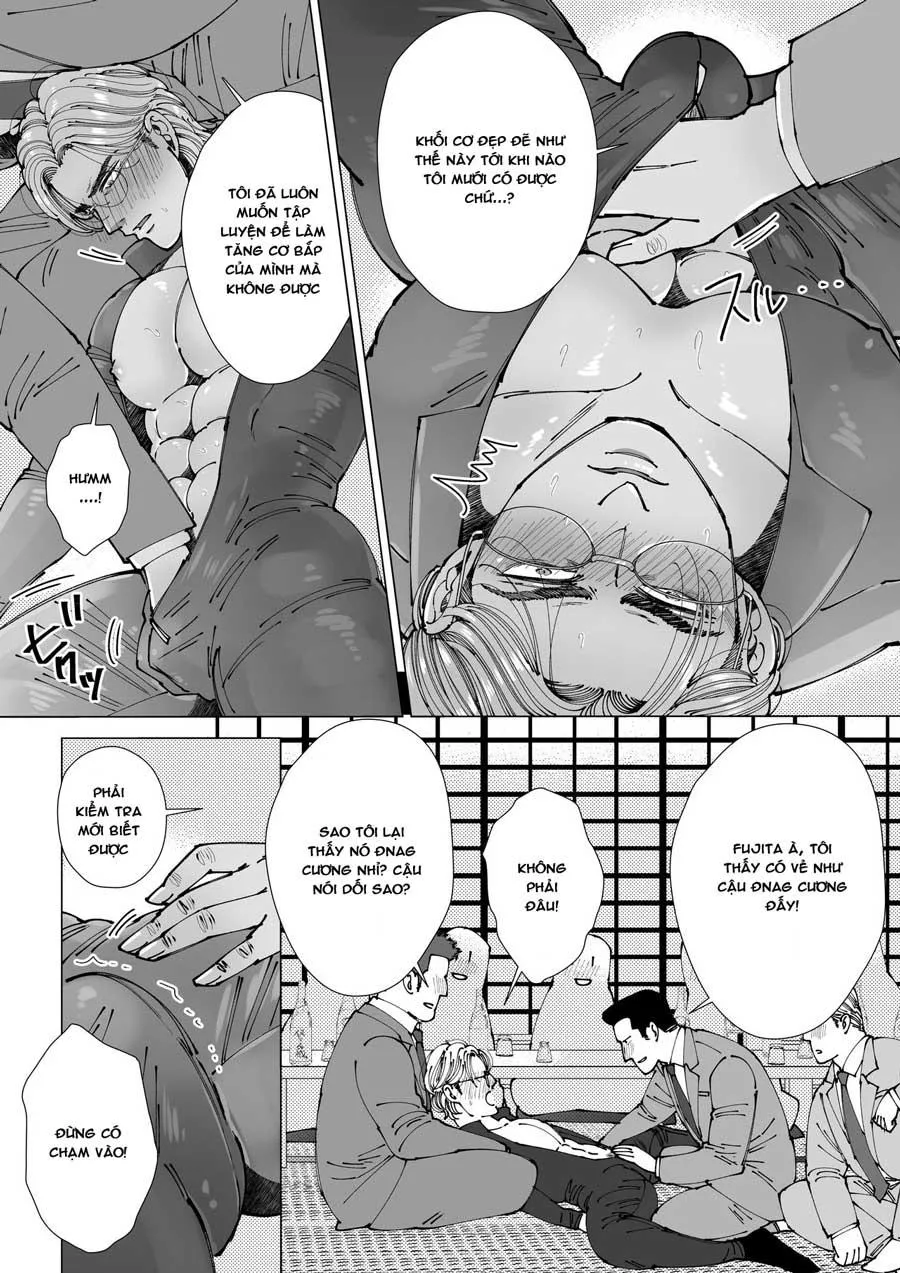 Sát thủ khiêu gợi Chapter 3 Trang 11