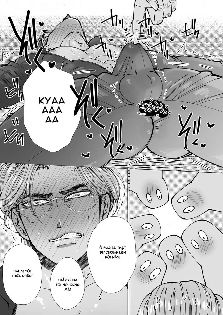 Sát thủ khiêu gợi Chapter 3 Trang 12