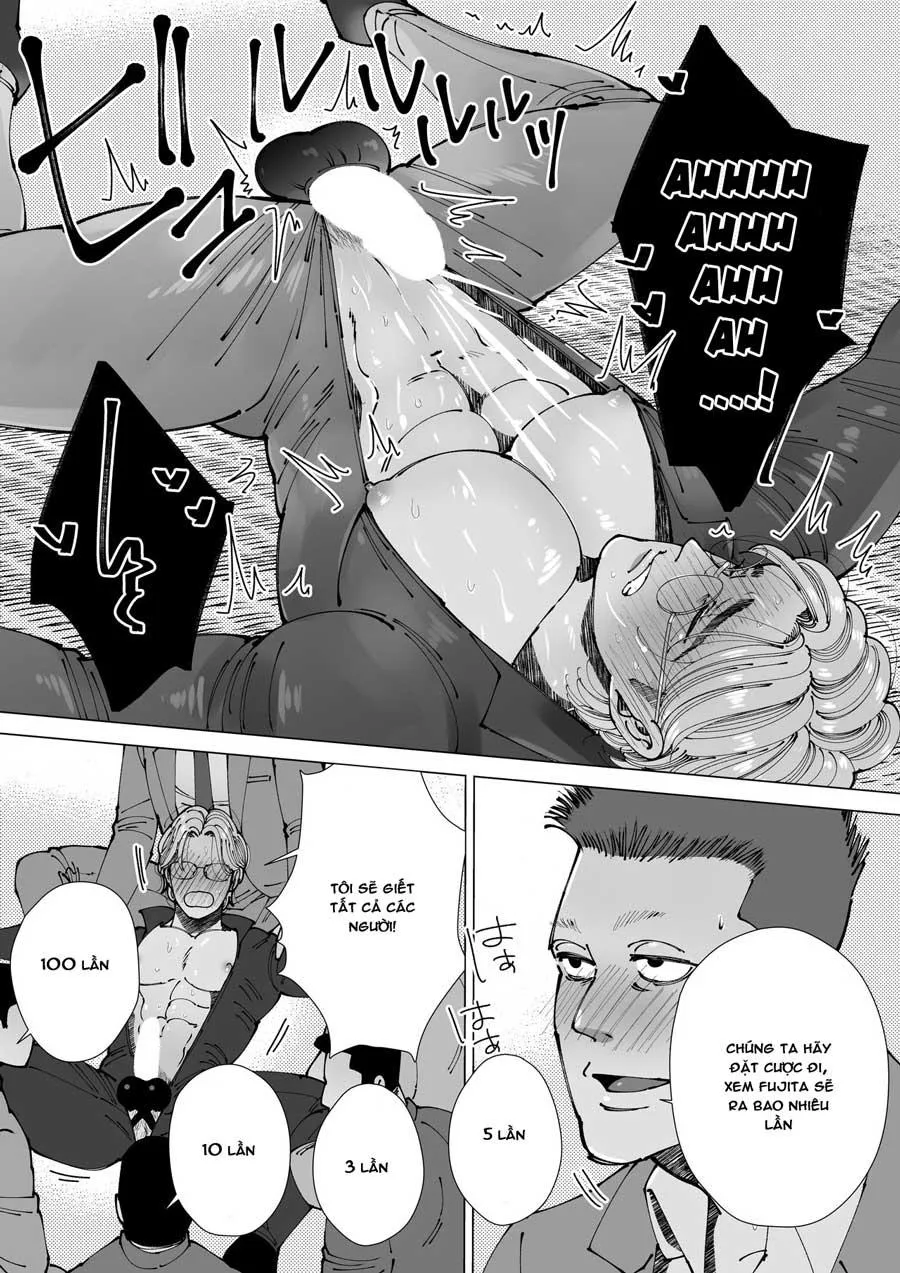 Sát thủ khiêu gợi Chapter 3 Trang 18