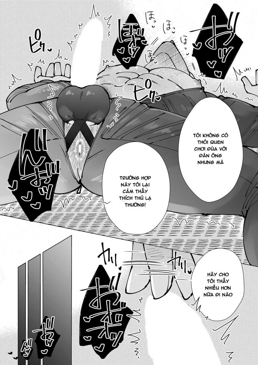 Sát thủ khiêu gợi Chapter 3 Trang 21