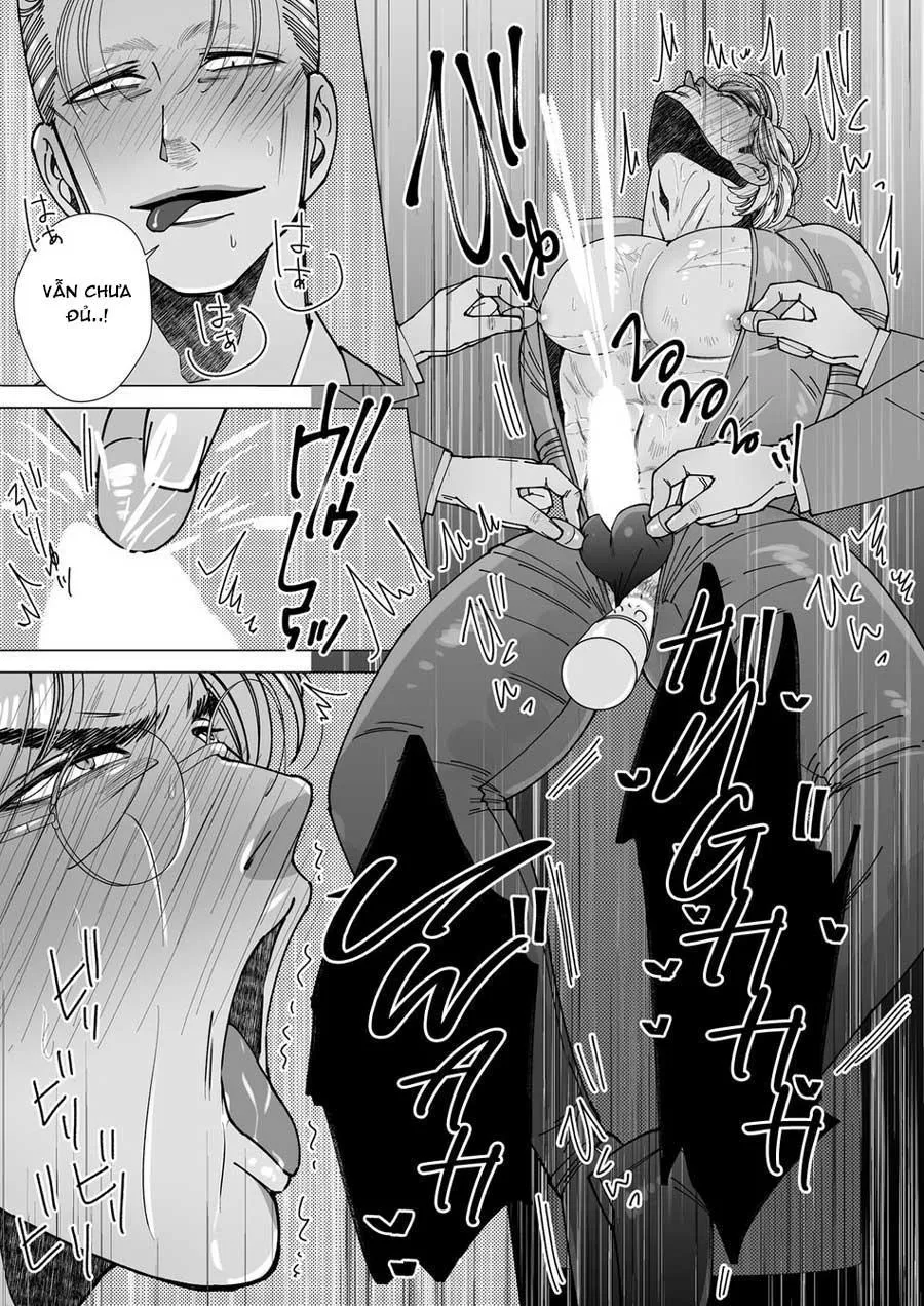 Sát thủ khiêu gợi Chapter 1 Trang 20