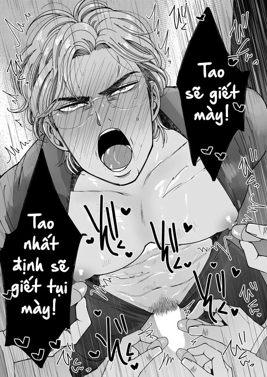 Sát thủ khiêu gợi Chapter 1 Trang 21