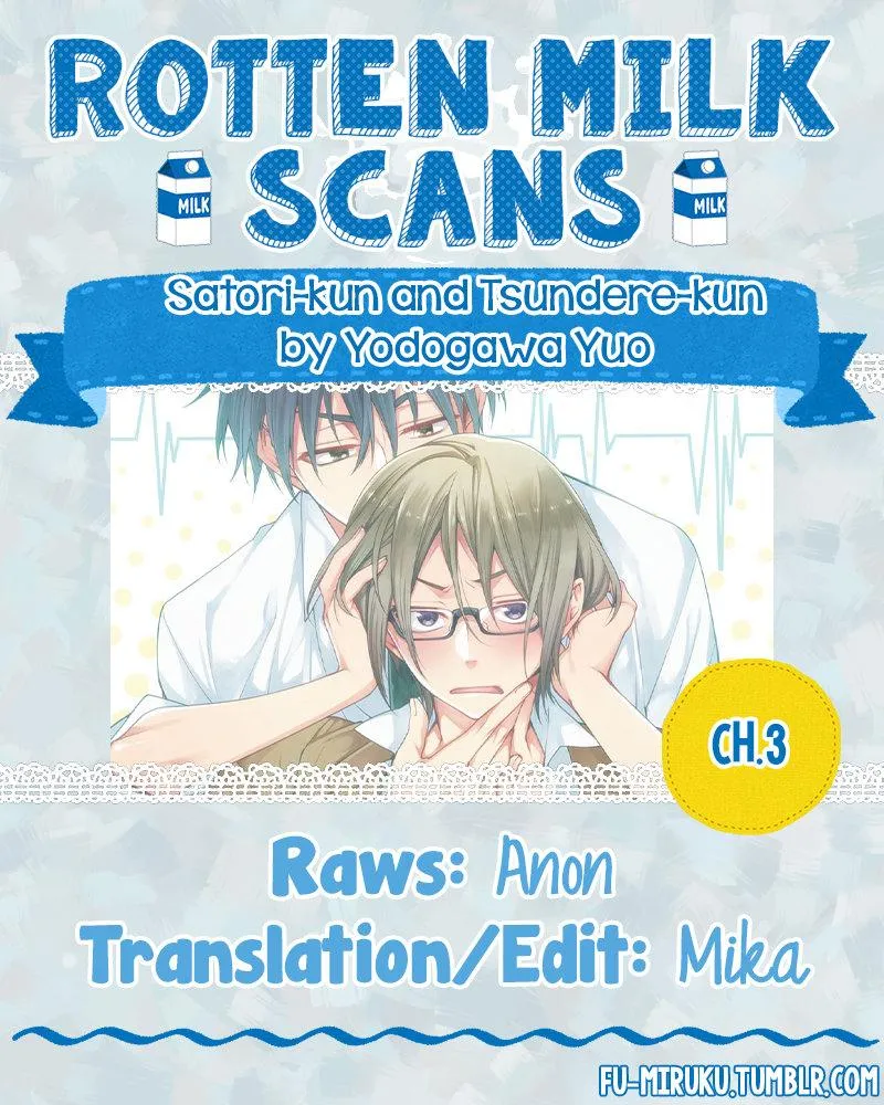 Satori-kun và Tsundere-kun Chapter 3 Trang 29