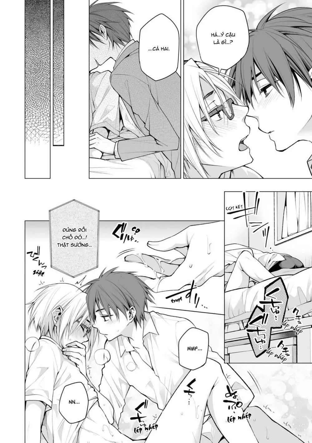 Satori-kun và Tsundere-kun Chapter 4 Trang 18