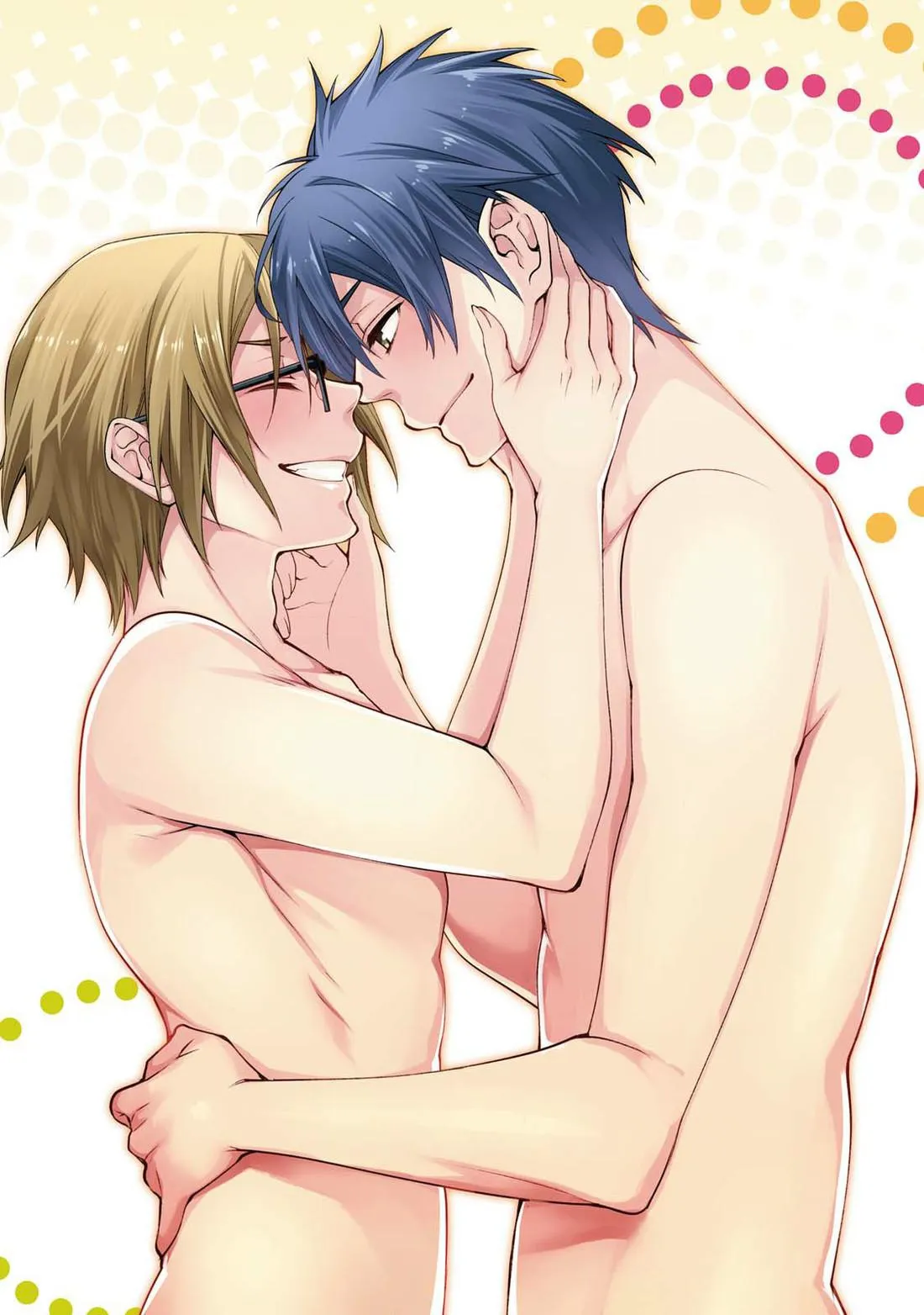 Satori-kun và Tsundere-kun Chapter 1 Trang 3