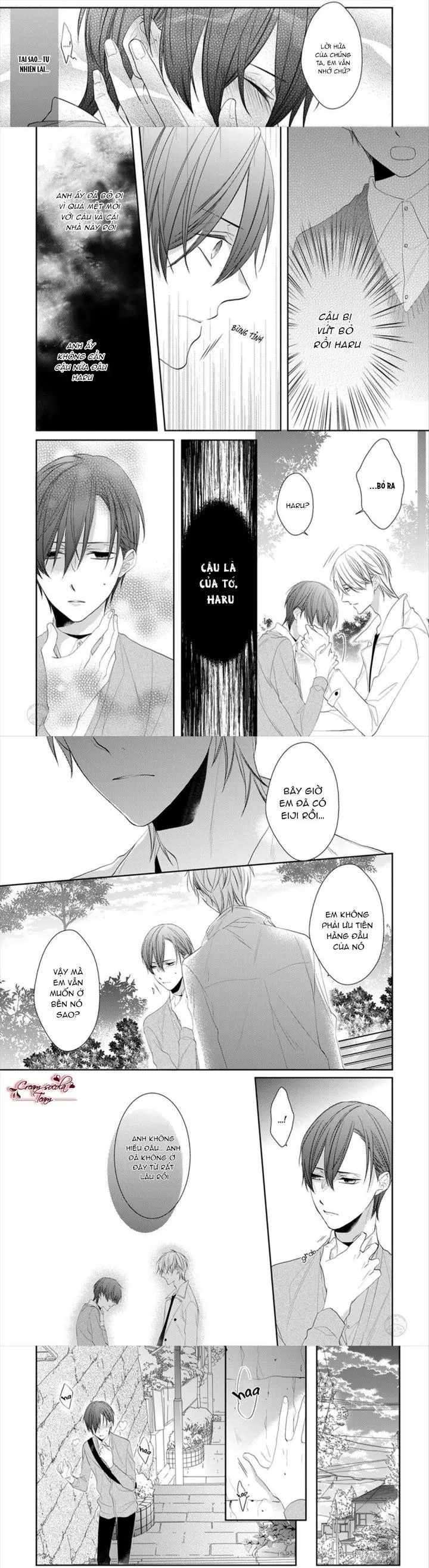 Satou Sanayuki Chapter 2 Trang 4