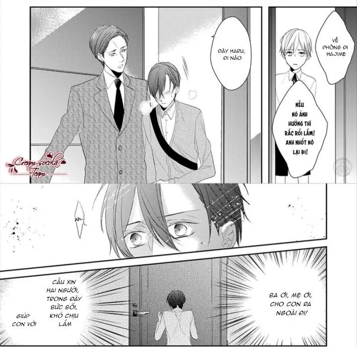 Satou Sanayuki Chapter 2 Trang 7