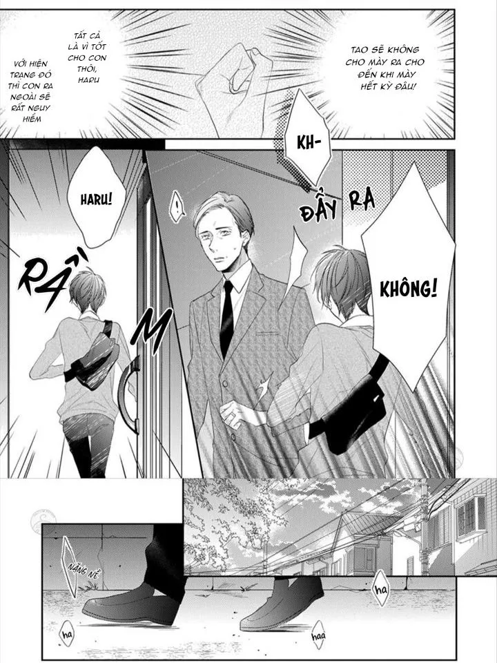 Satou Sanayuki Chapter 2 Trang 8