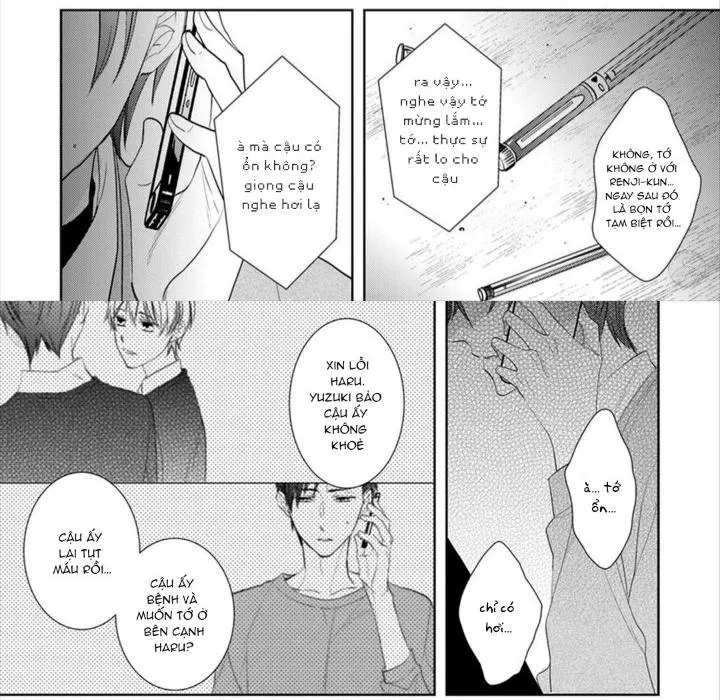 Satou Sanayuki Chapter 2 Trang 10