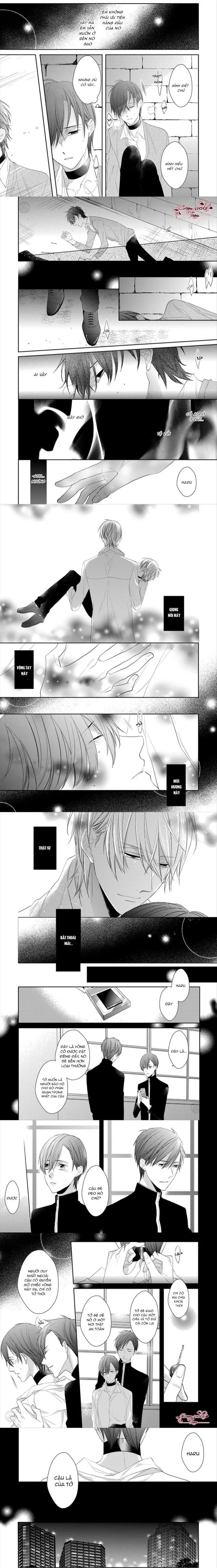 Satou Sanayuki Chapter 2 Trang 13