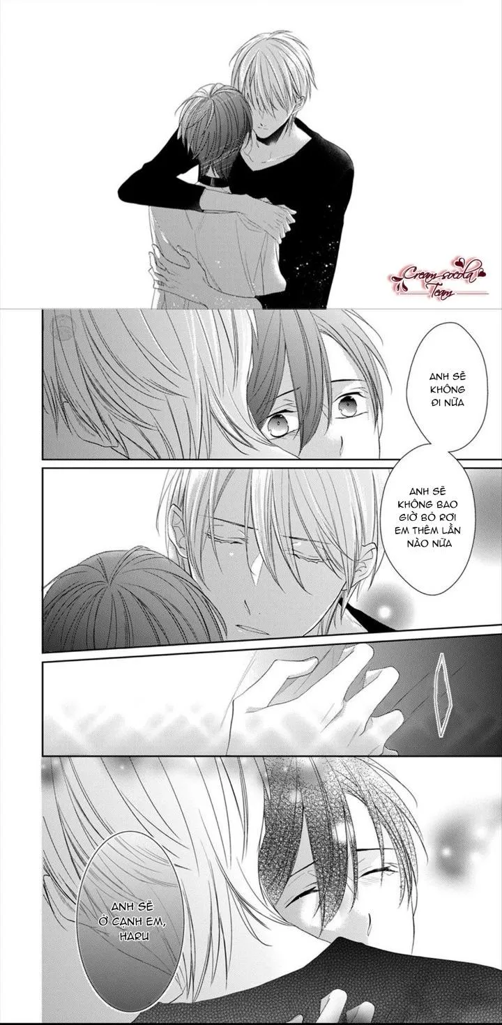 Satou Sanayuki Chapter 2 Trang 17