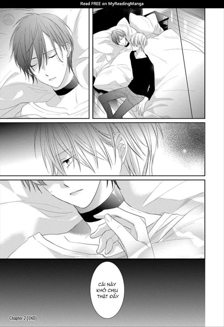 Satou Sanayuki Chapter 2 Trang 18