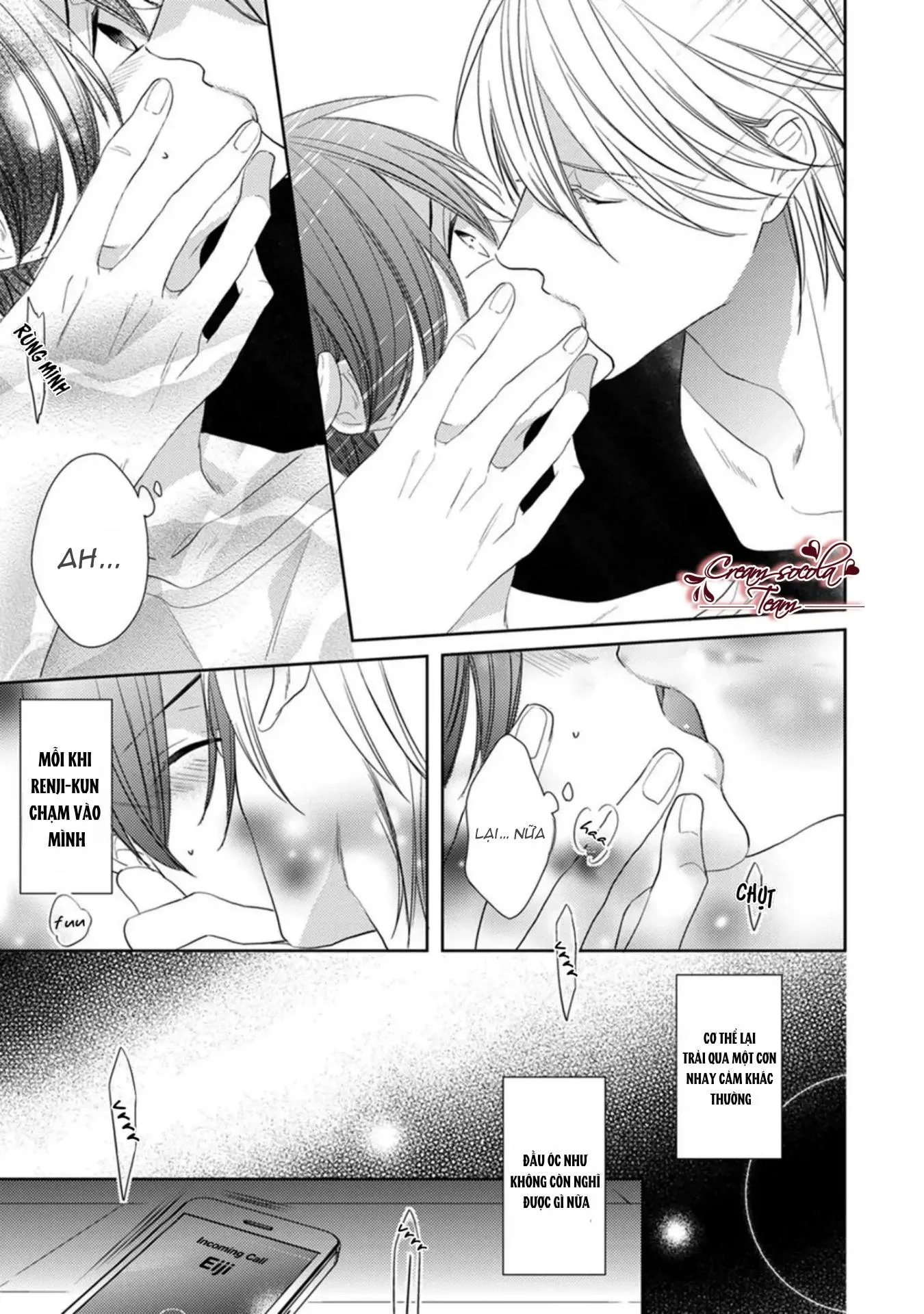 Satou Sanayuki Chapter 3 Trang 5