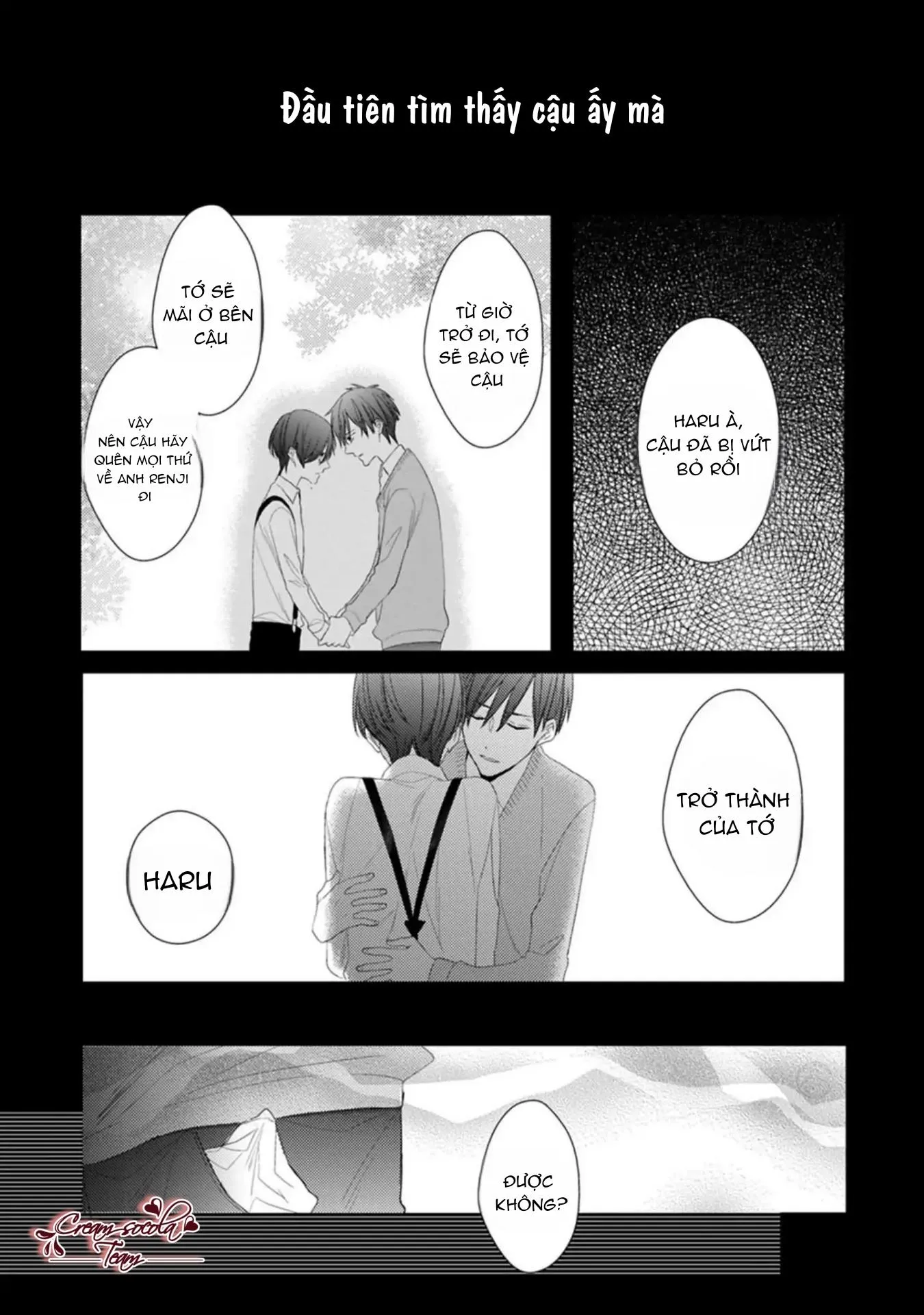 Satou Sanayuki Chapter 3 Trang 9