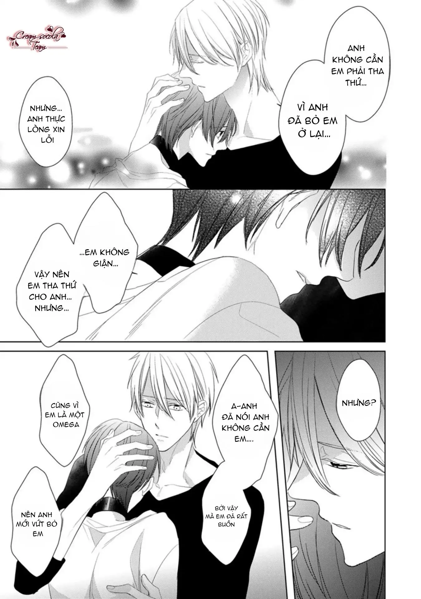 Satou Sanayuki Chapter 3 Trang 13