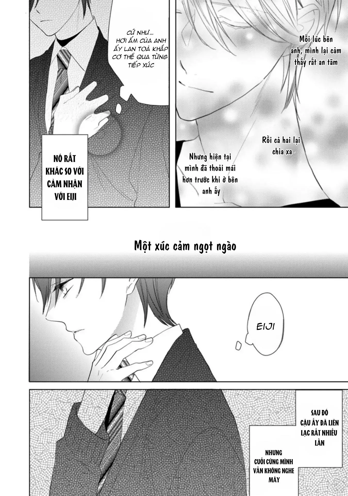 Satou Sanayuki Chapter 3 Trang 18