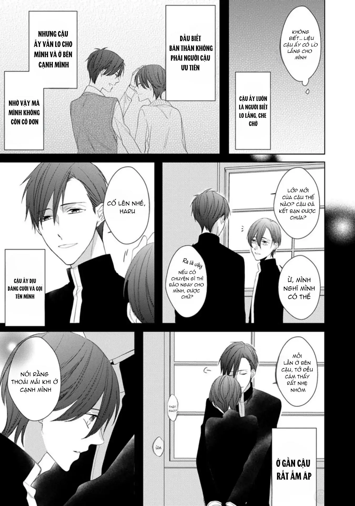 Satou Sanayuki Chapter 3 Trang 19