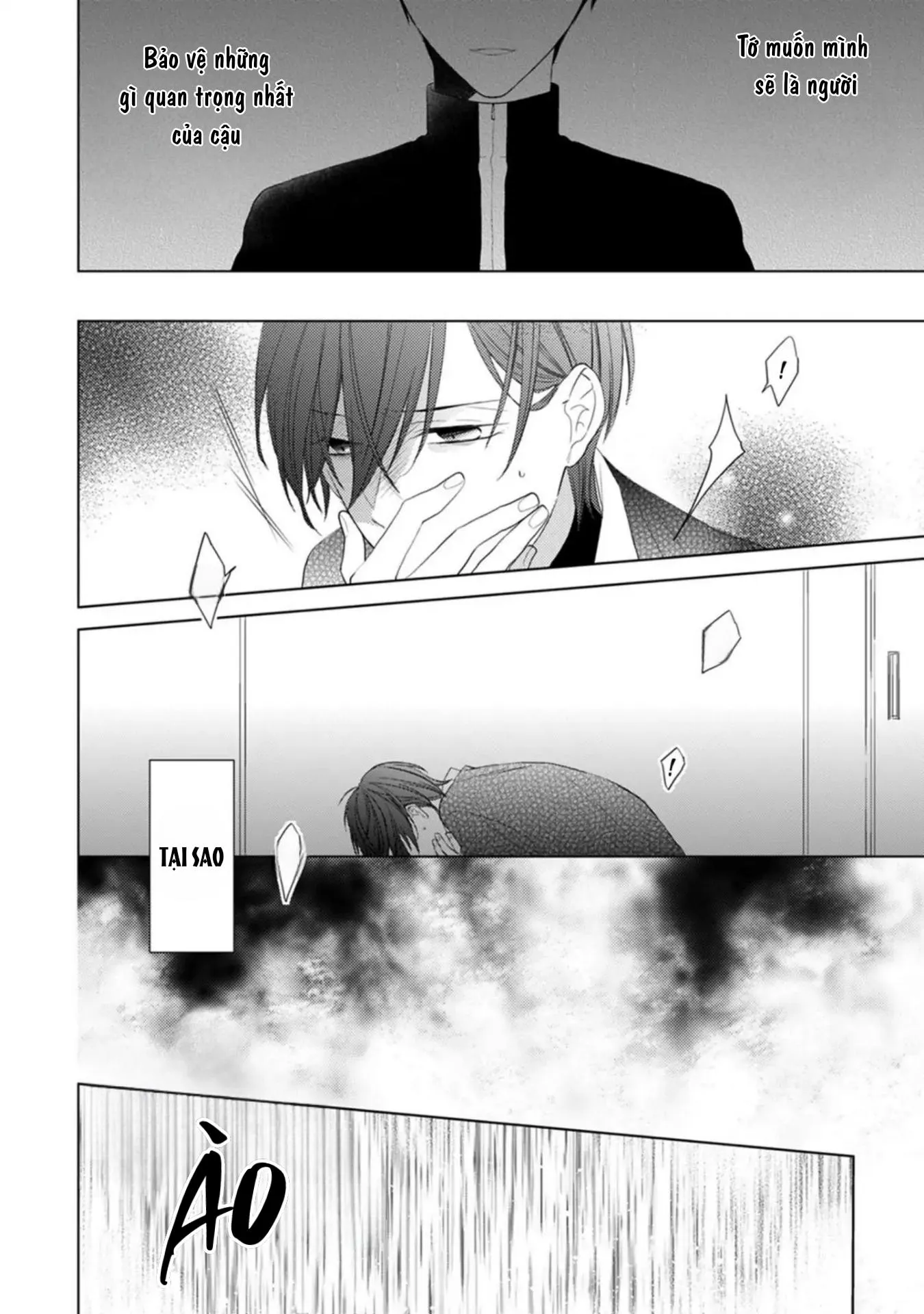 Satou Sanayuki Chapter 3 Trang 26