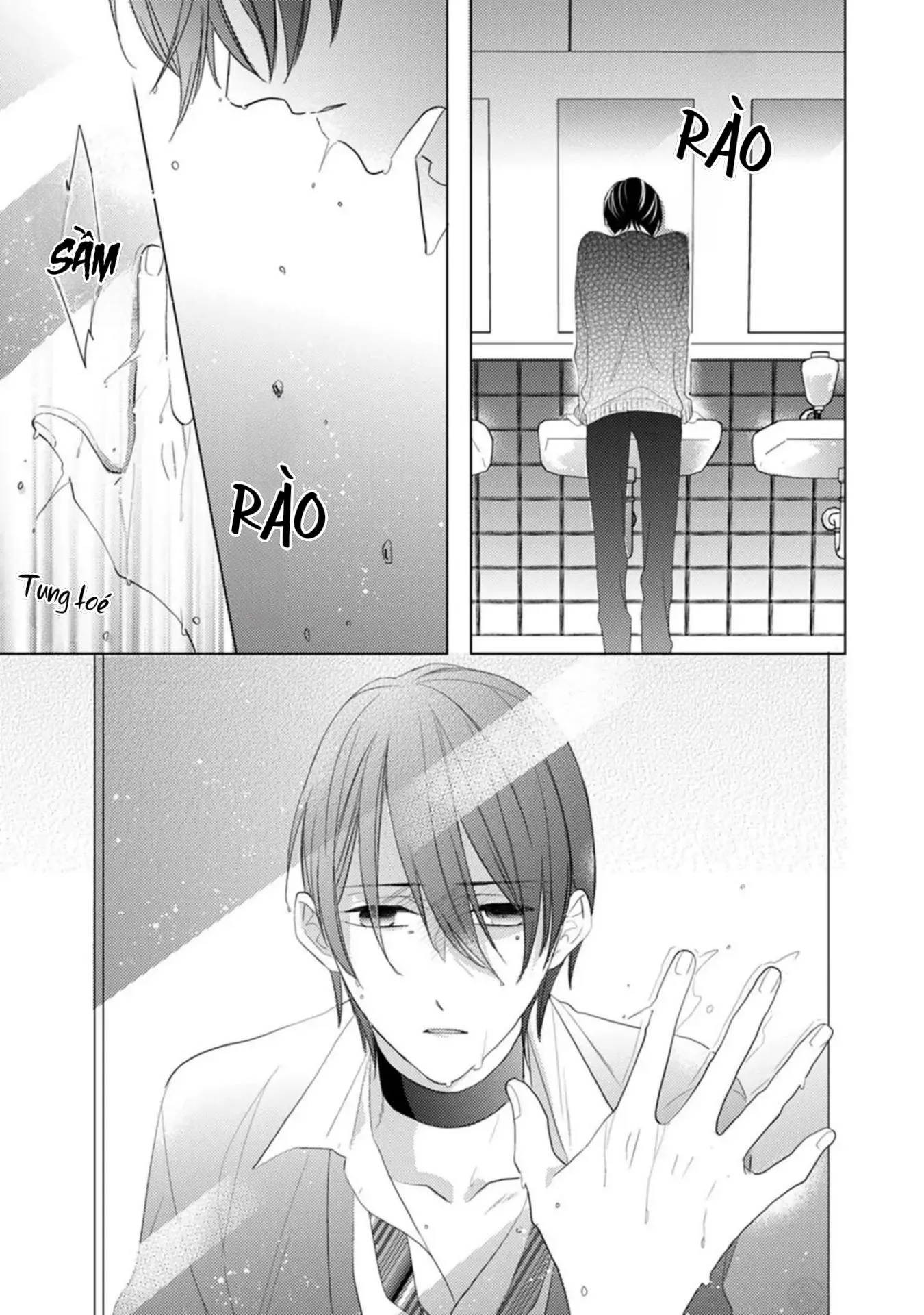 Satou Sanayuki Chapter 3 Trang 27