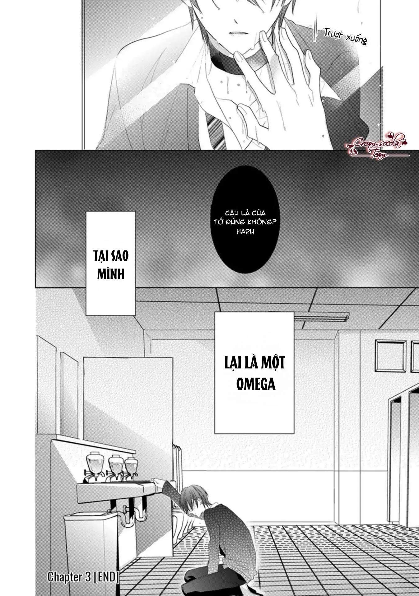 Satou Sanayuki Chapter 3 Trang 28