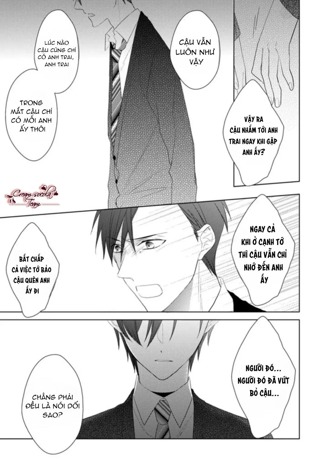 Satou Sanayuki Chapter 4 Trang 5