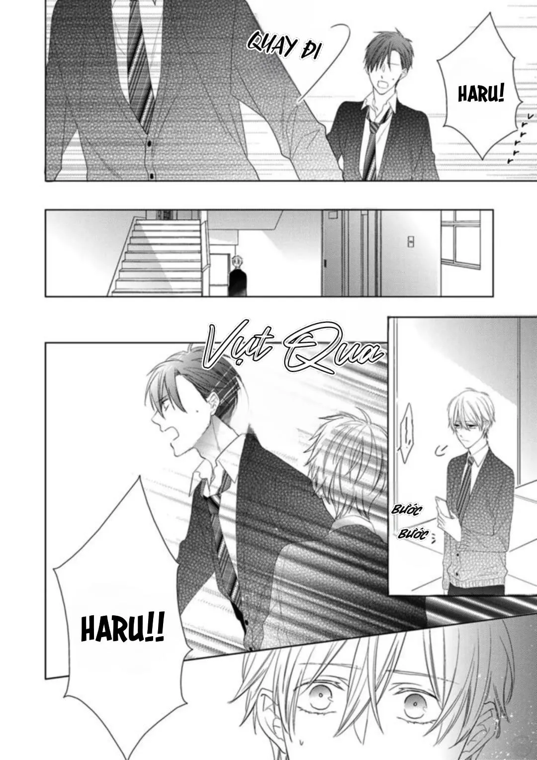 Satou Sanayuki Chapter 4 Trang 10