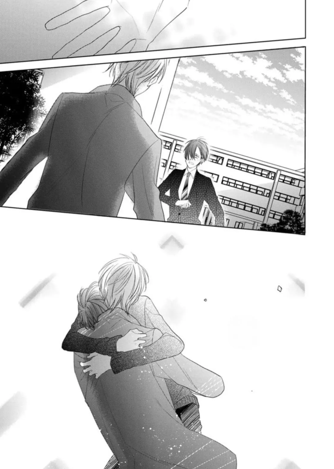 Satou Sanayuki Chapter 4 Trang 15