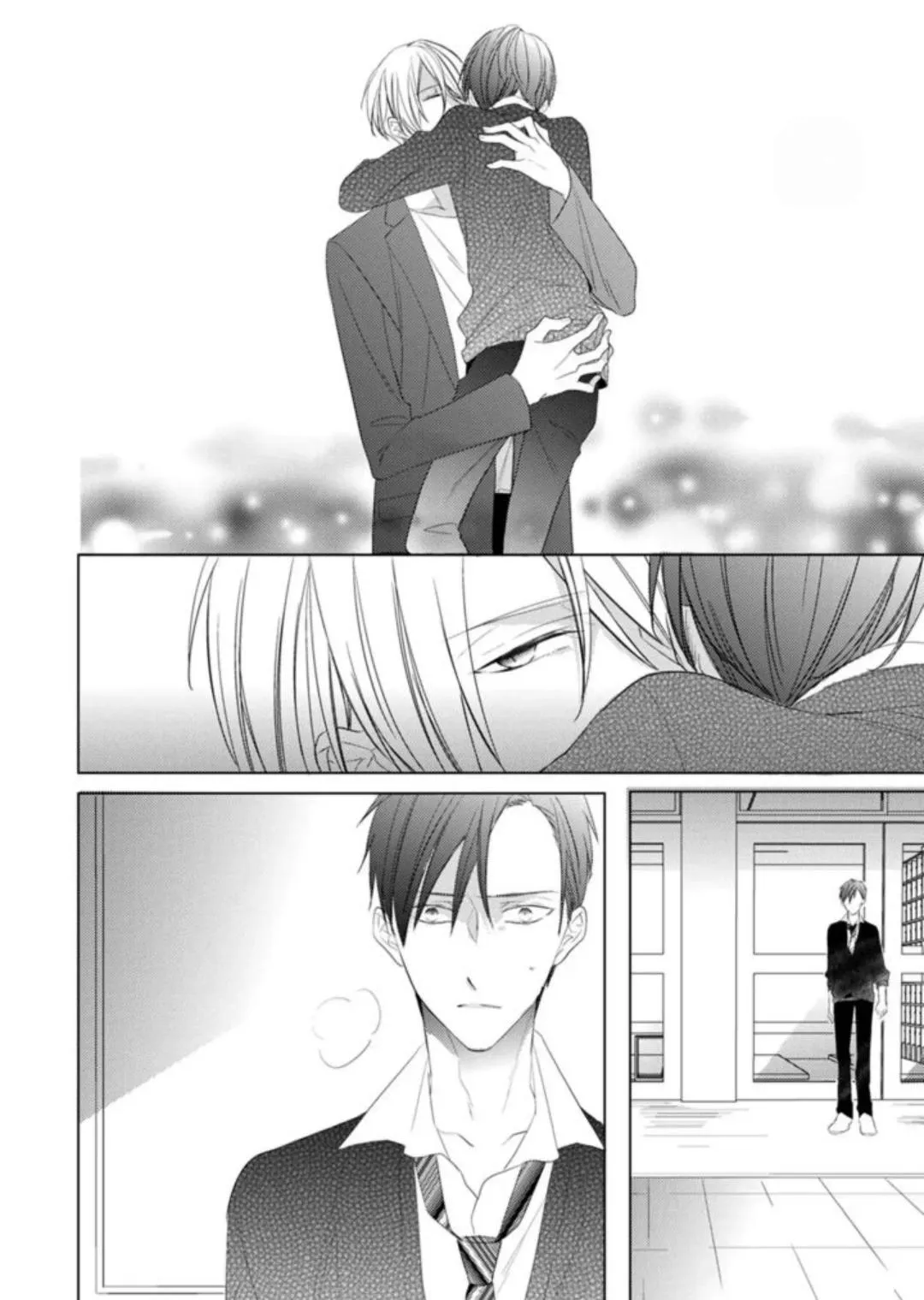 Satou Sanayuki Chapter 4 Trang 16