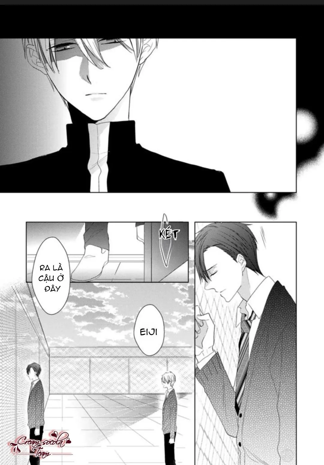 Satou Sanayuki Chapter 4 Trang 19