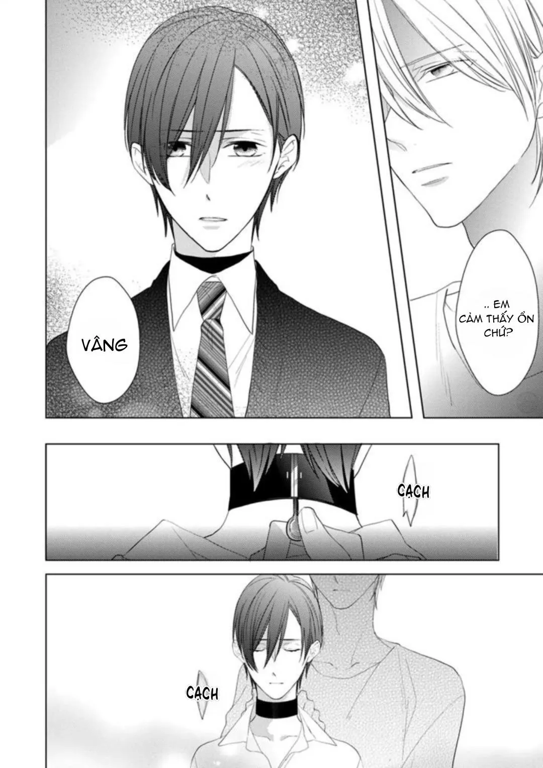 Satou Sanayuki Chapter 4 Trang 26