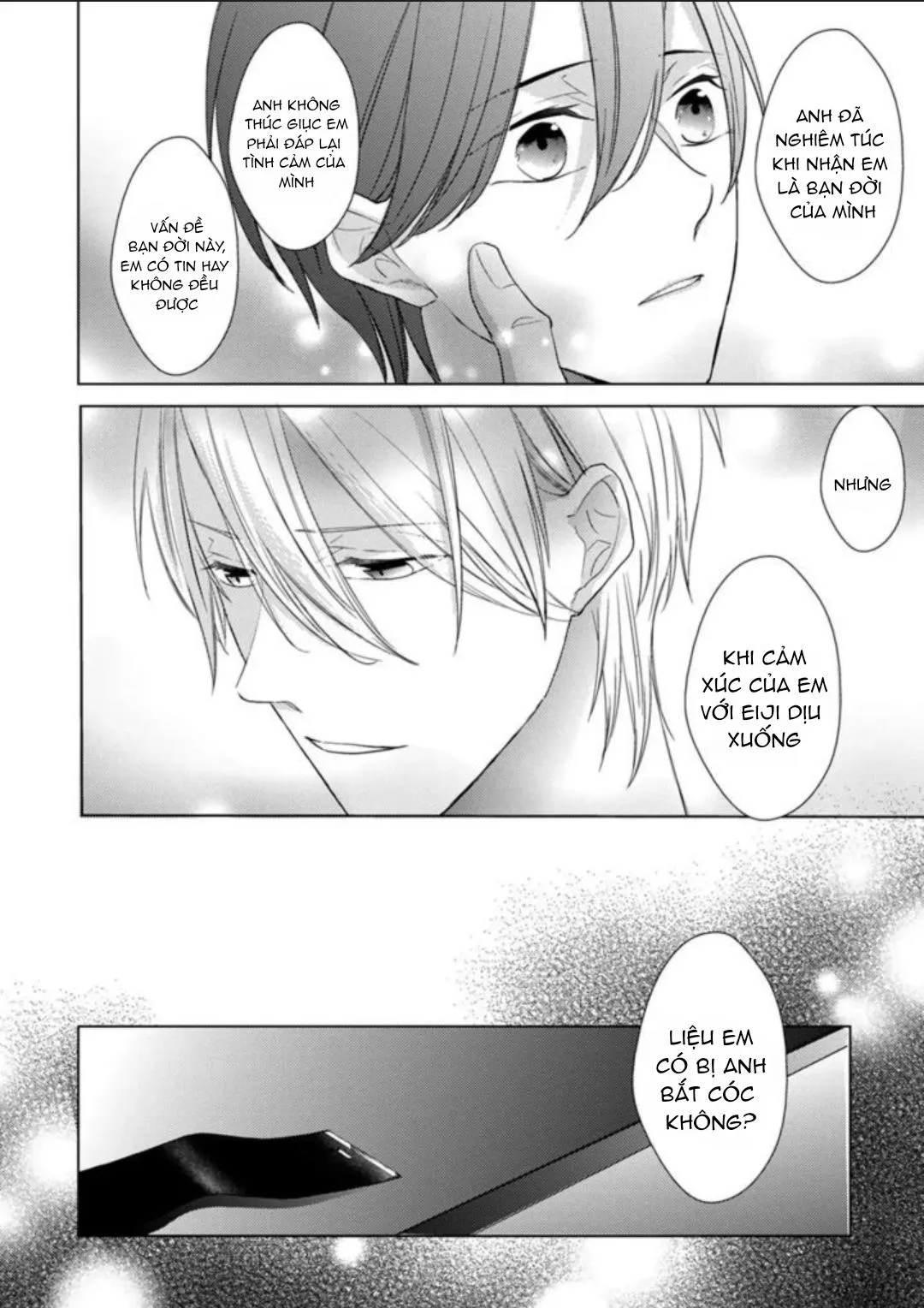 Satou Sanayuki Chapter 4 Trang 30