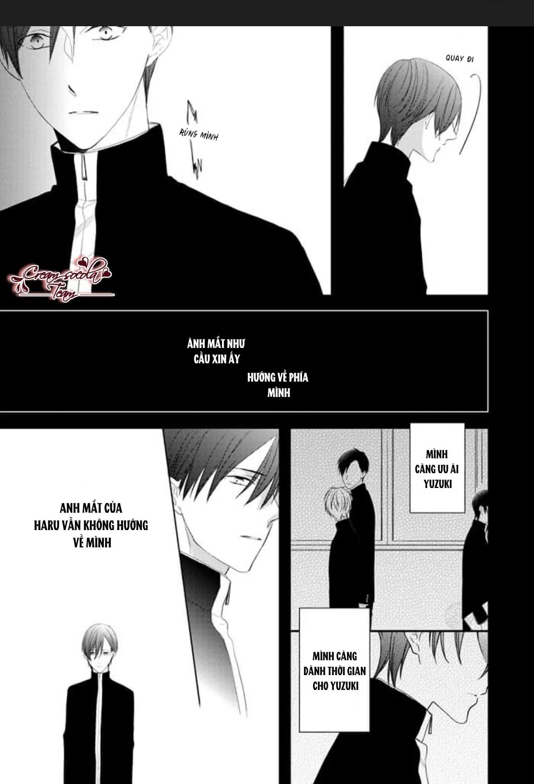 Satou Sanayuki Chapter 5 Trang 15