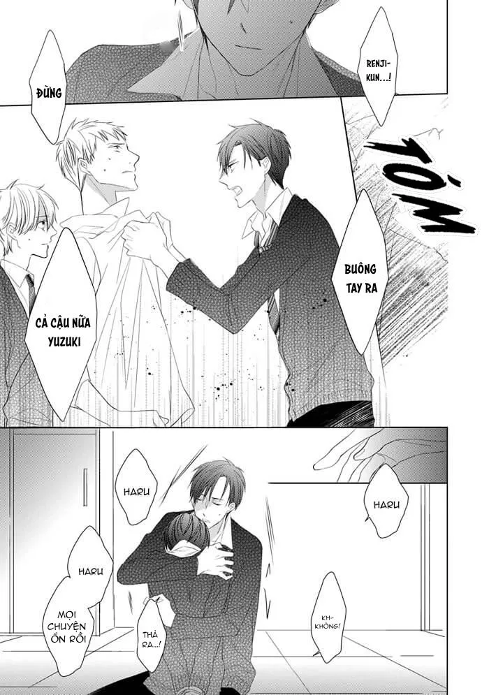 Satou Sanayuki Chapter 5 Trang 29