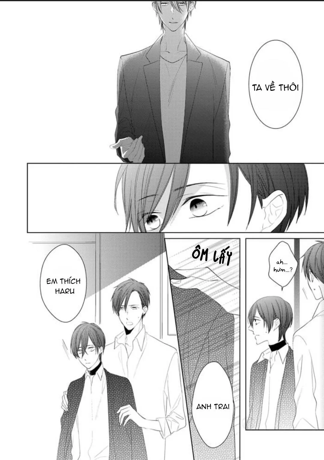 Satou Sanayuki Chapter 6 Trang 4