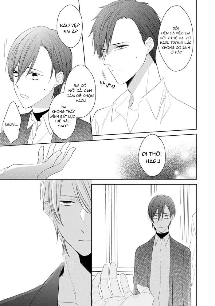 Satou Sanayuki Chapter 6 Trang 7