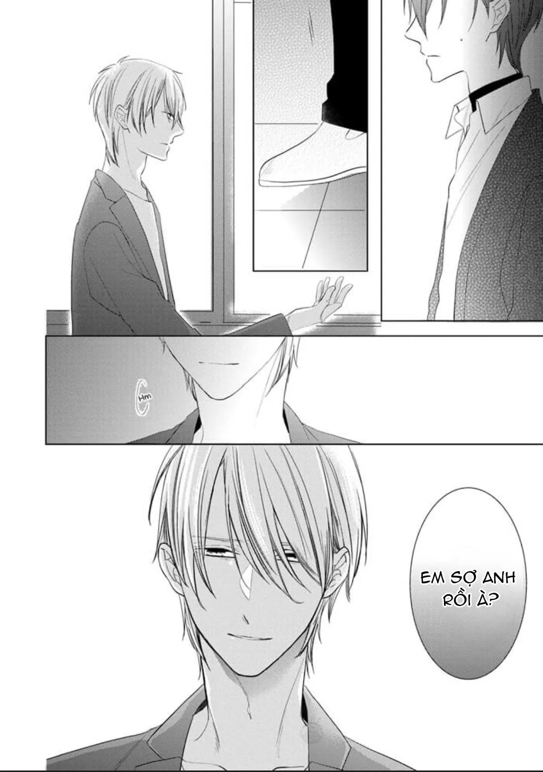 Satou Sanayuki Chapter 6 Trang 8