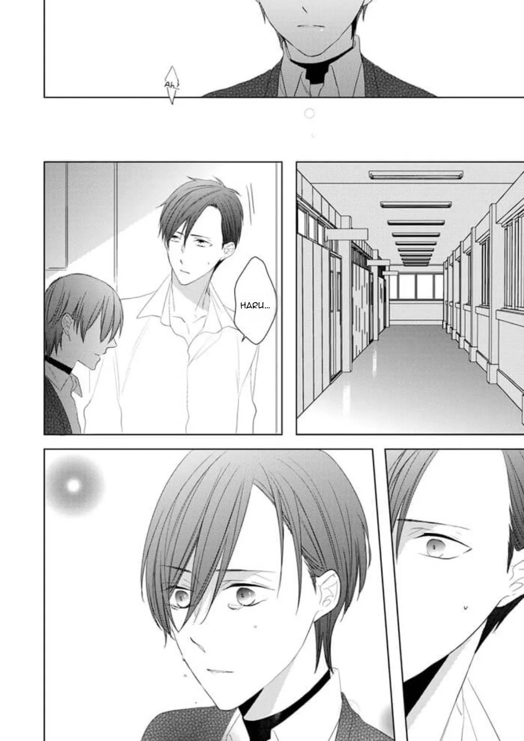 Satou Sanayuki Chapter 6 Trang 10