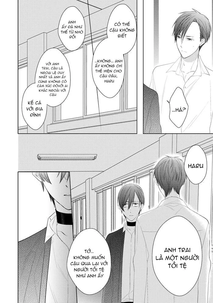 Satou Sanayuki Chapter 6 Trang 12