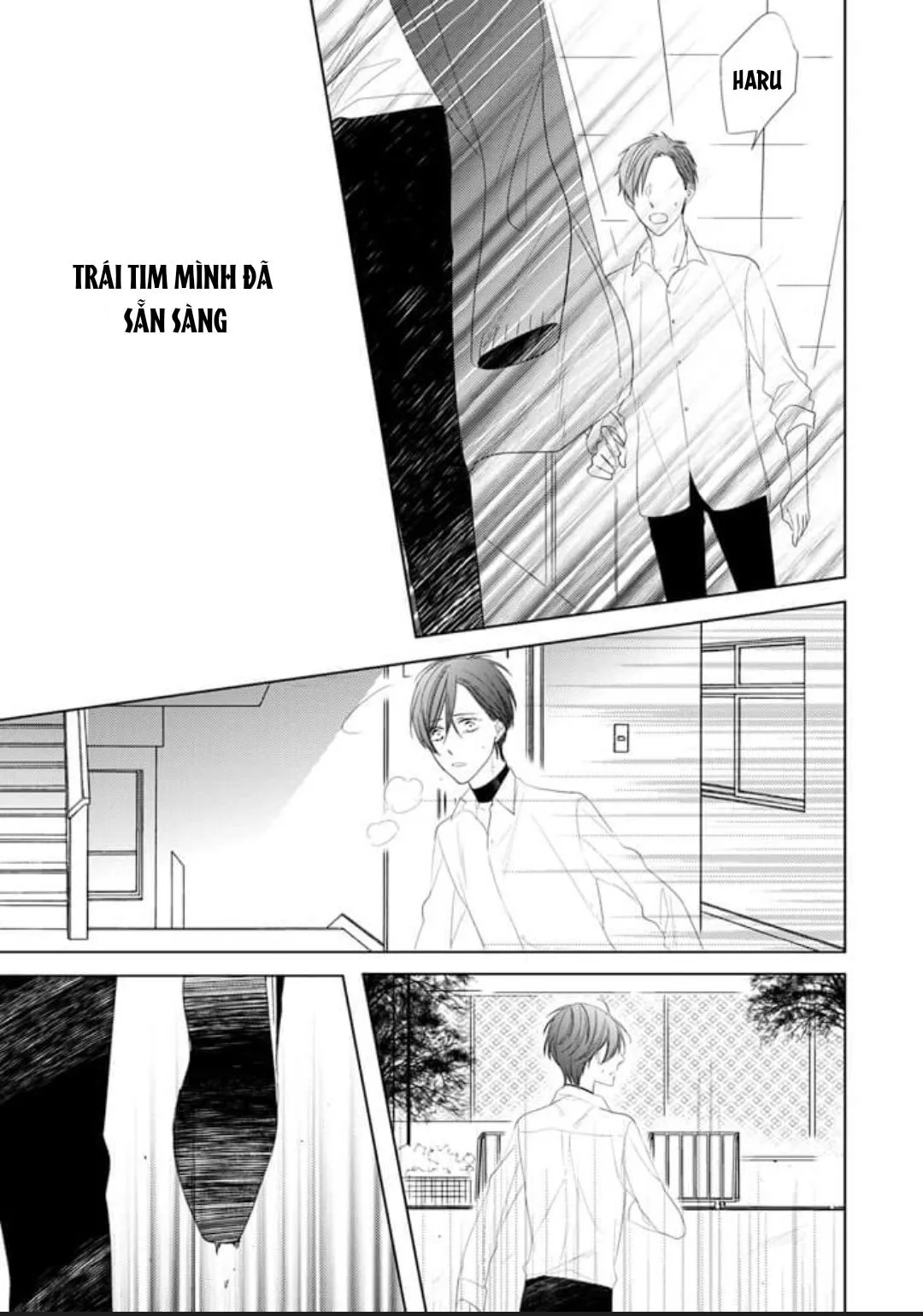 Satou Sanayuki Chapter 6 Trang 15