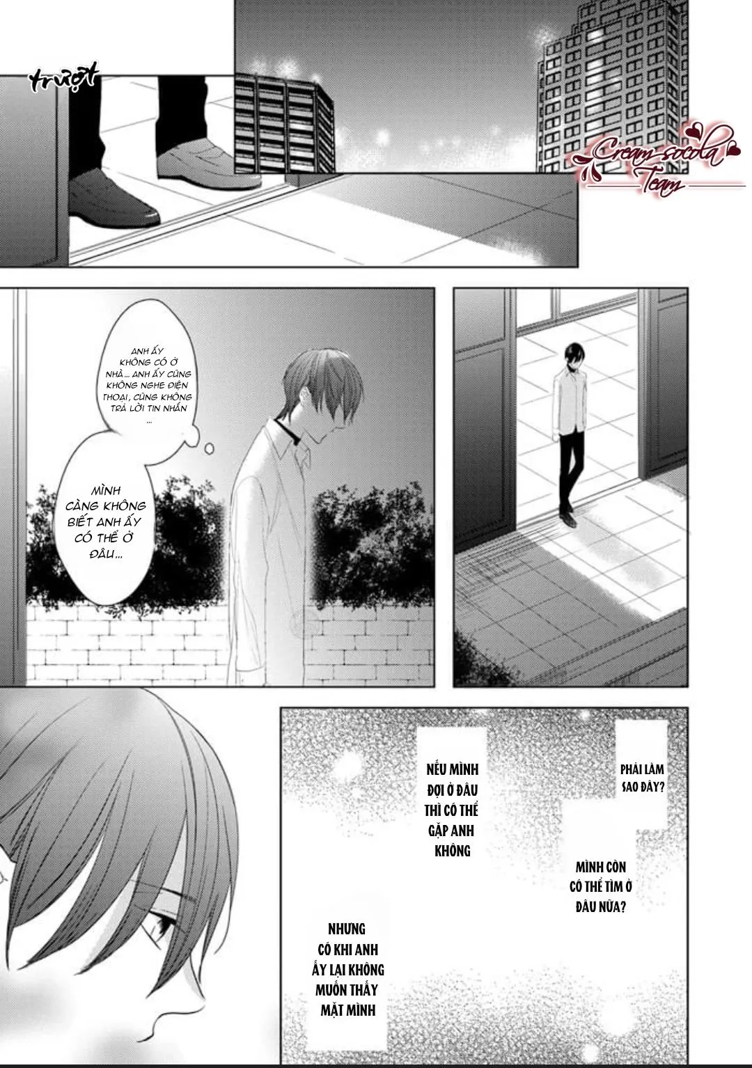 Satou Sanayuki Chapter 6 Trang 17