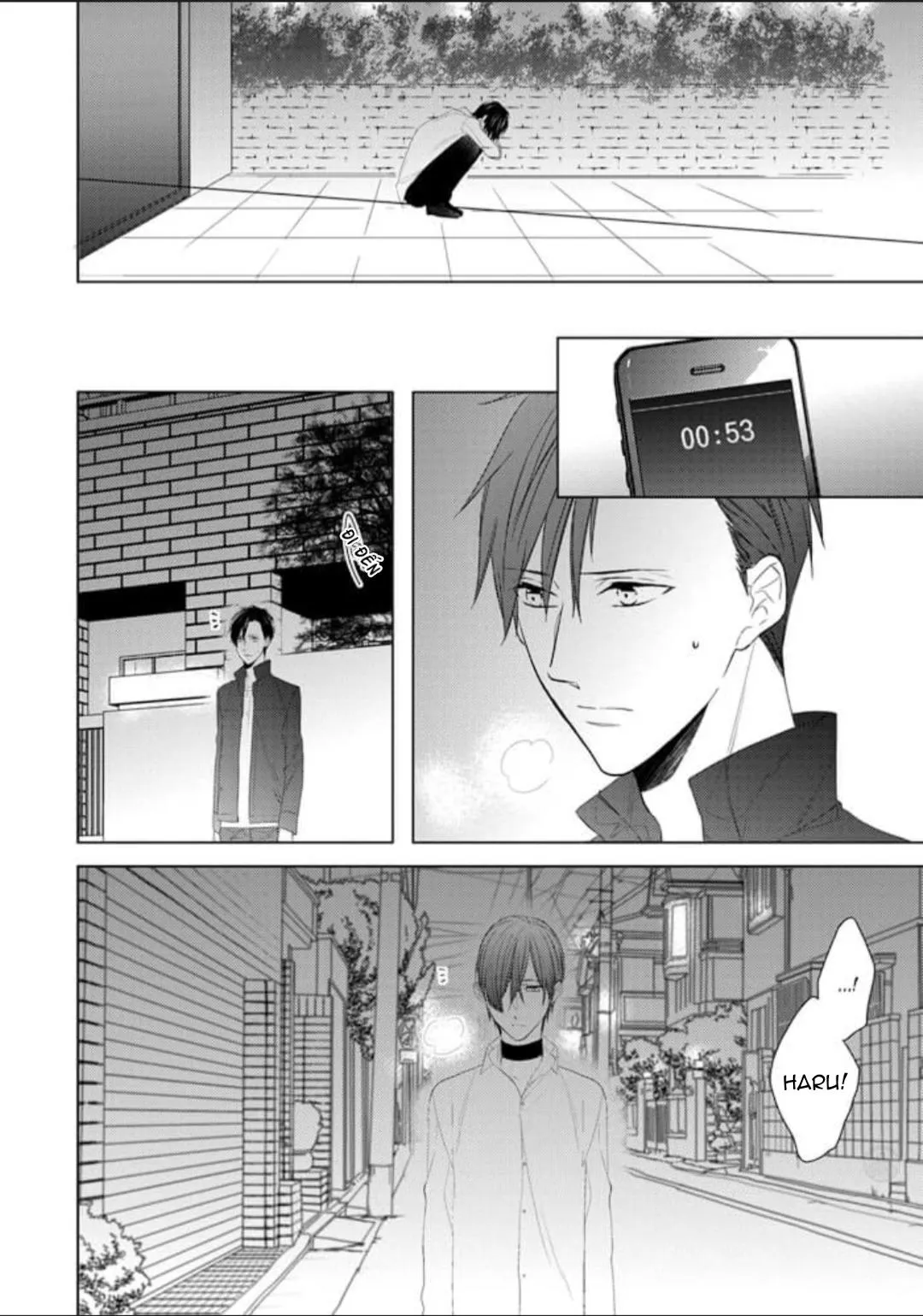 Satou Sanayuki Chapter 6 Trang 18