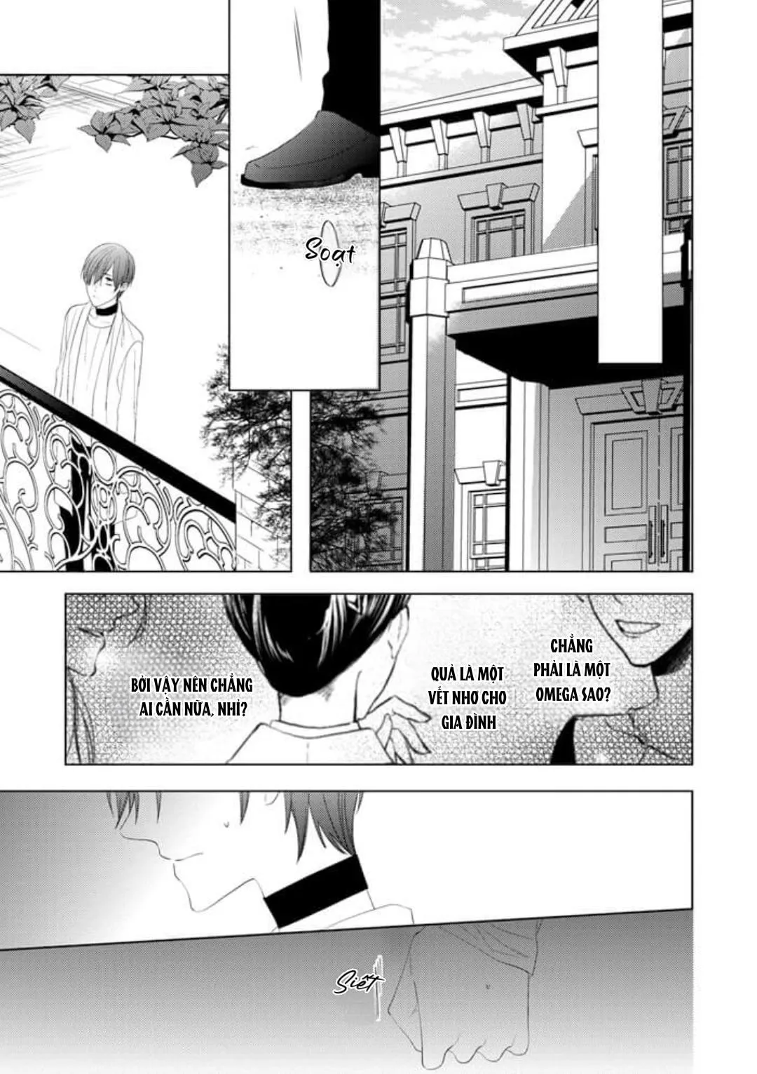 Satou Sanayuki Chapter 6 Trang 23