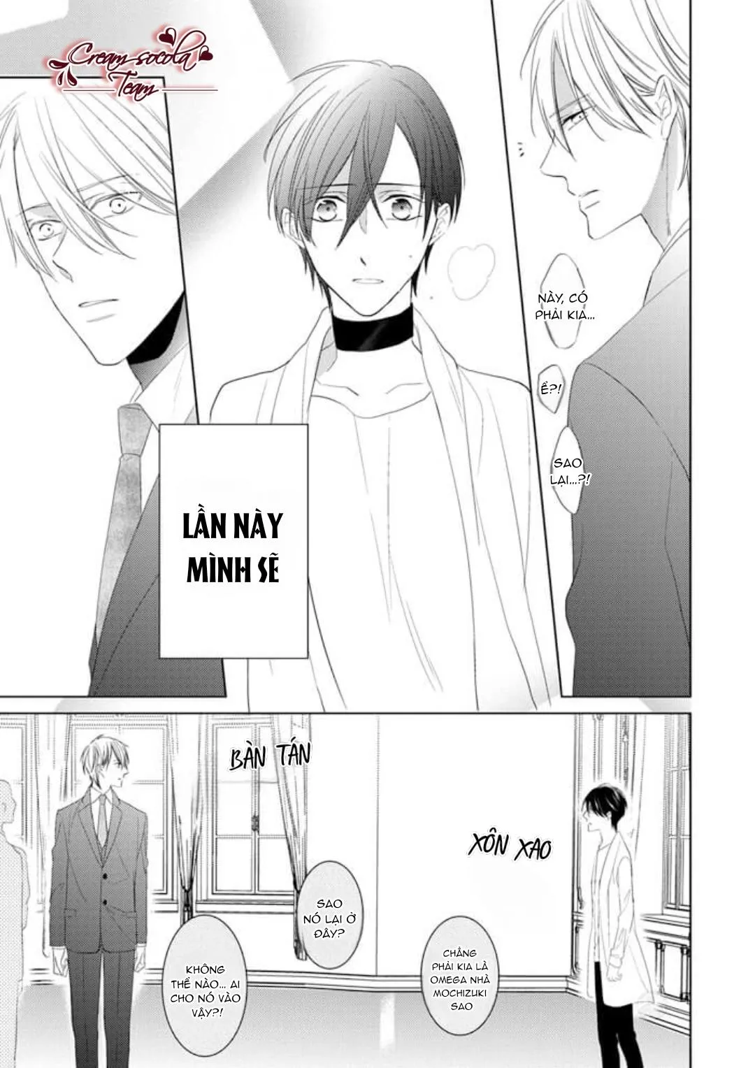 Satou Sanayuki Chapter 6 Trang 25