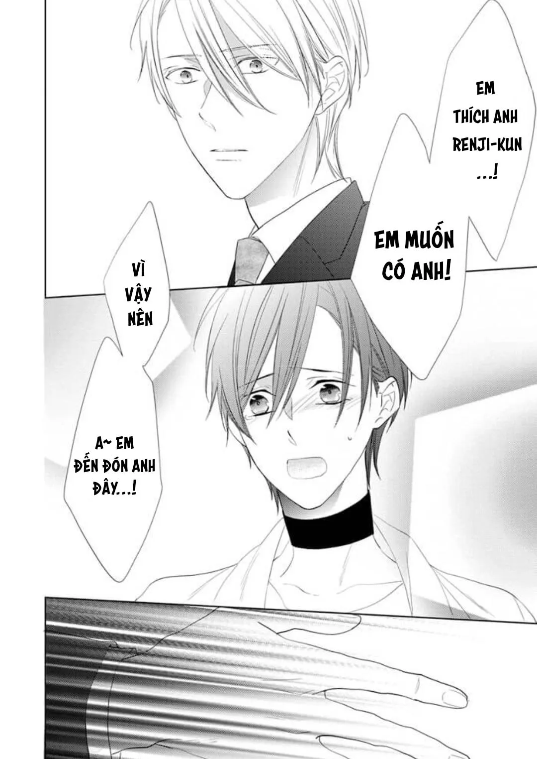 Satou Sanayuki Chapter 6 Trang 26